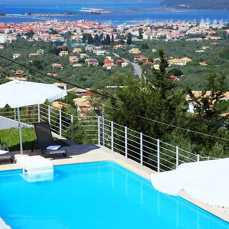 Ionian Land Villas * Lefkáda