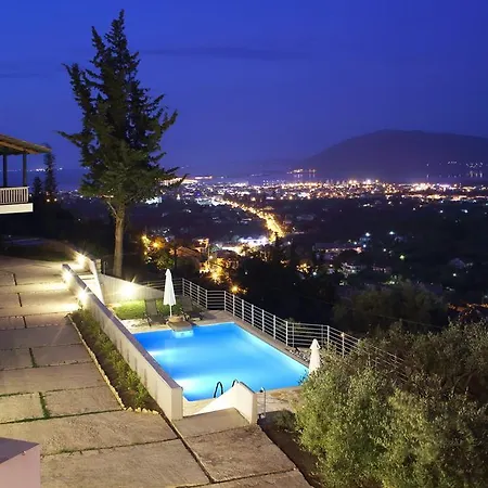 Ionian Land Villas فيلة *