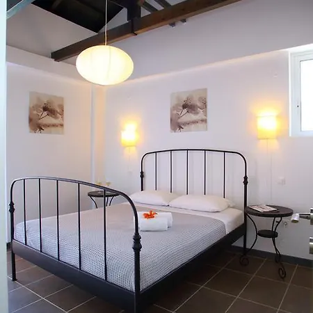فيلة Ionian Land Villas Lefkáda