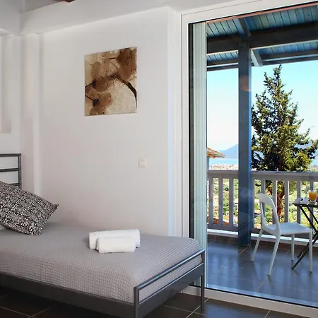 Ionian Land Villas فيلة Lefkáda