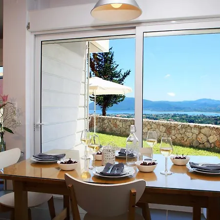فيلة Ionian Land Villas *
