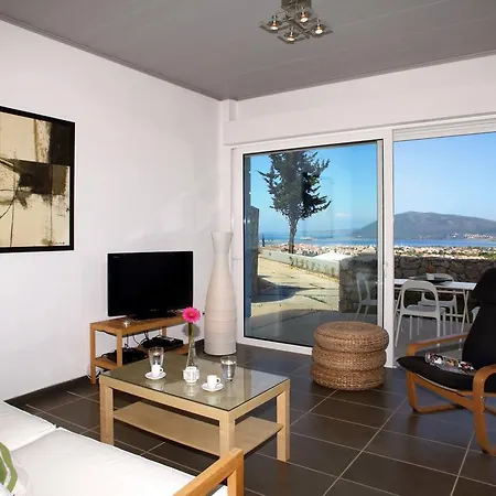 Ionian Land Villas فيلة Lefkáda