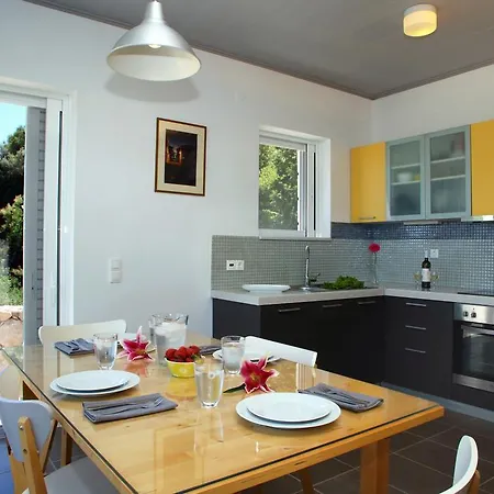 Ionian Land Villas فيلة *