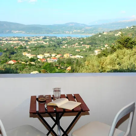 Ionian Land Villas Lefkáda